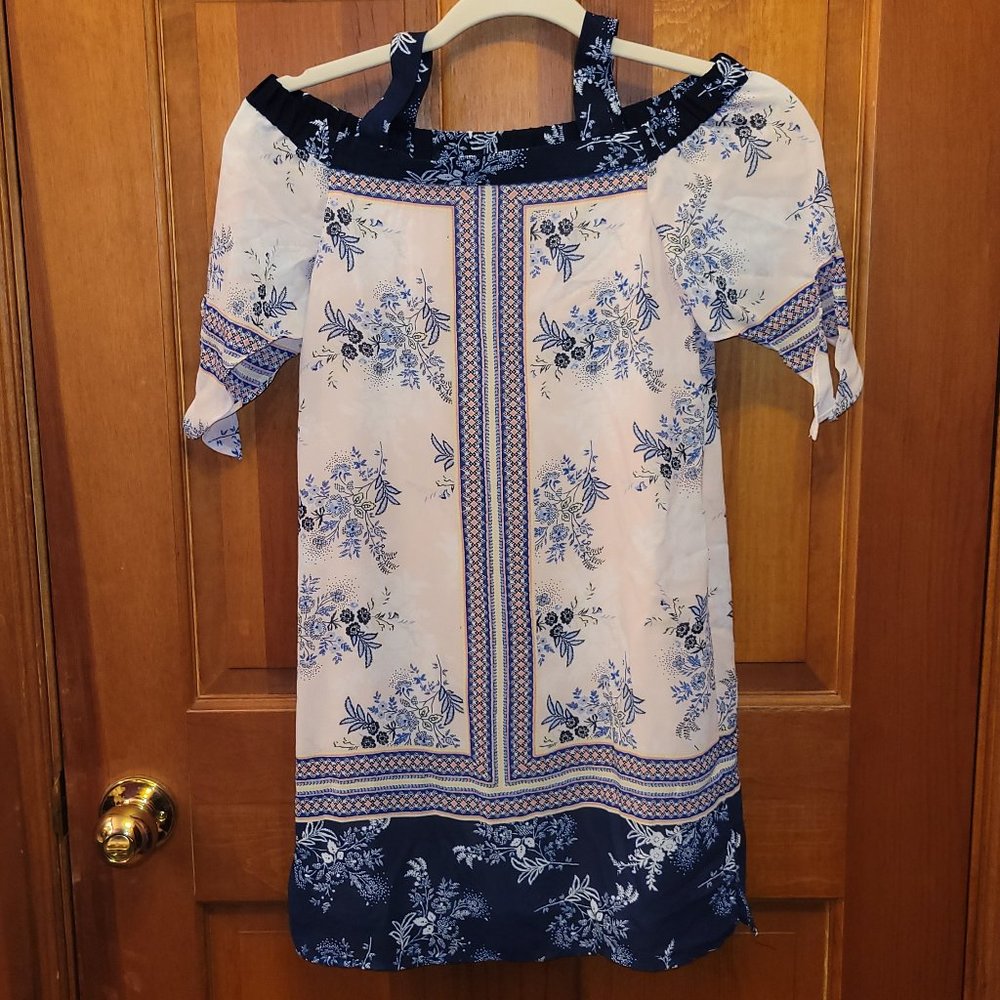 Monteau Girl blouse